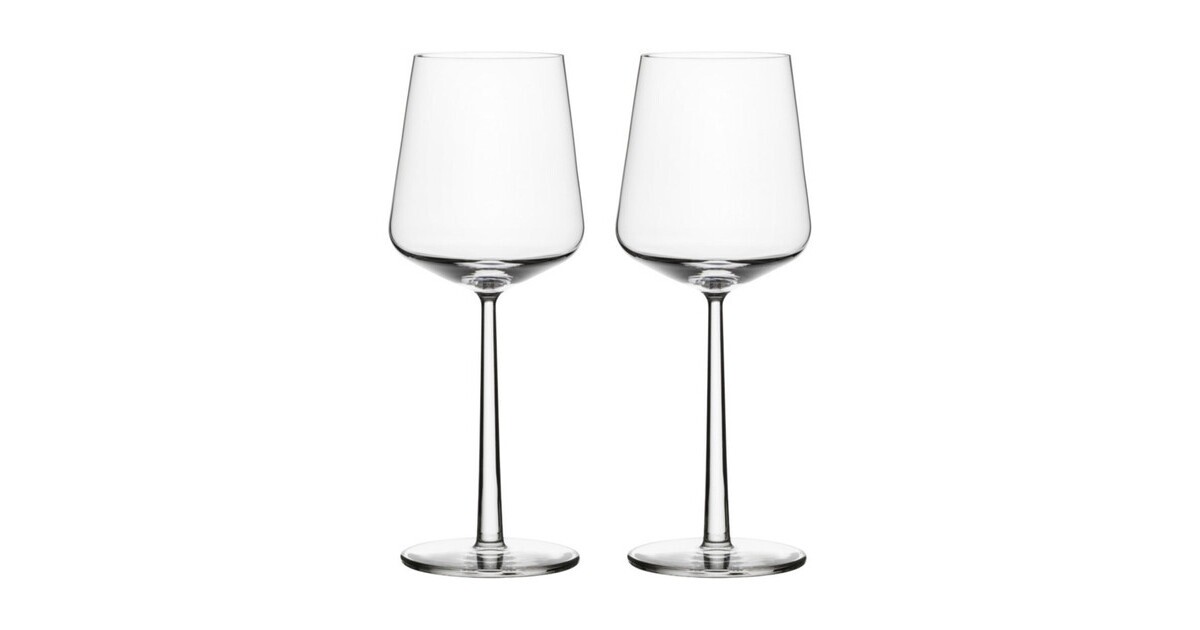 Iittala Set De Verres Vin Rouge Essence Cl Ambientedirect