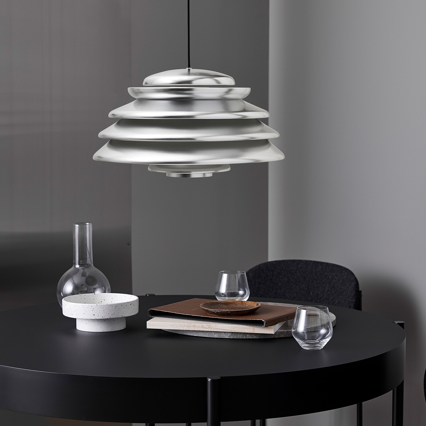 Verpan Hive Suspension Lamp Ø 48cm AmbienteDirect