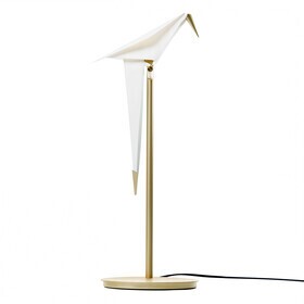 perch floor lamp