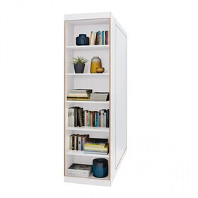 Muller Small Living Modular Plus Wardrobe Combination 5 Ambientedirect