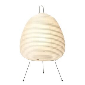 Lampe de chevet Japonaise en Papier Akari Noguchi Yong • Livraison Offerte  – LampesDeChevet