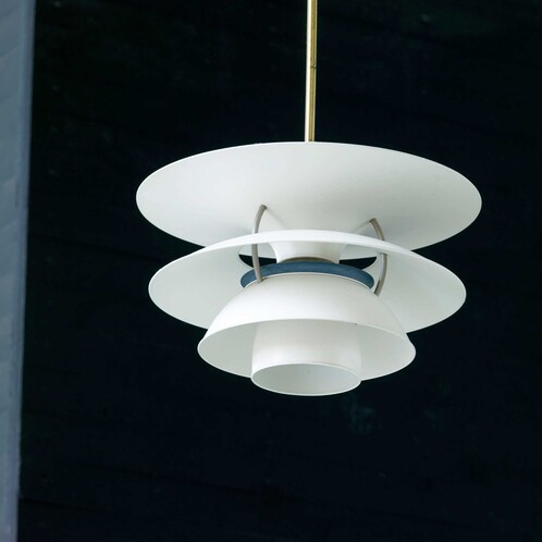 Louis Poulsen PH 5 - 4 1/2 Suspension Lamp | AmbienteDirect
